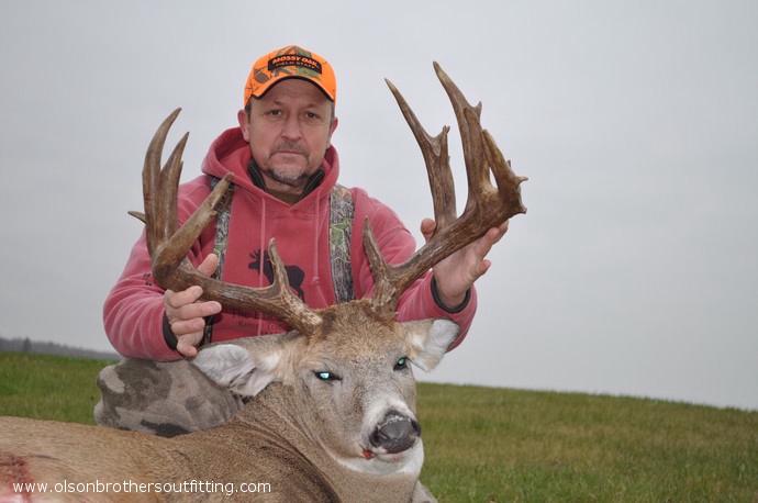 Trophy Whitetails recent years Photo