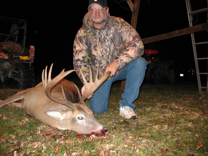 Trophy Whitetails recent years Photo