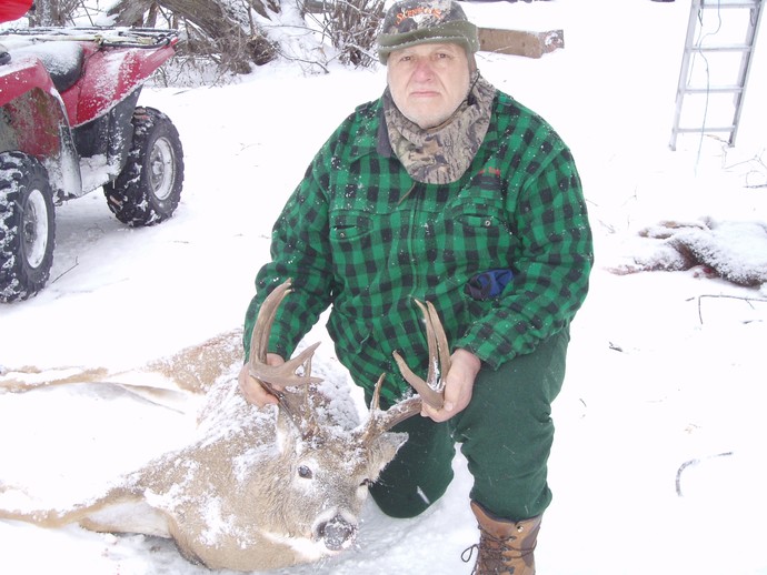 Trophy Whitetails recent years Photo