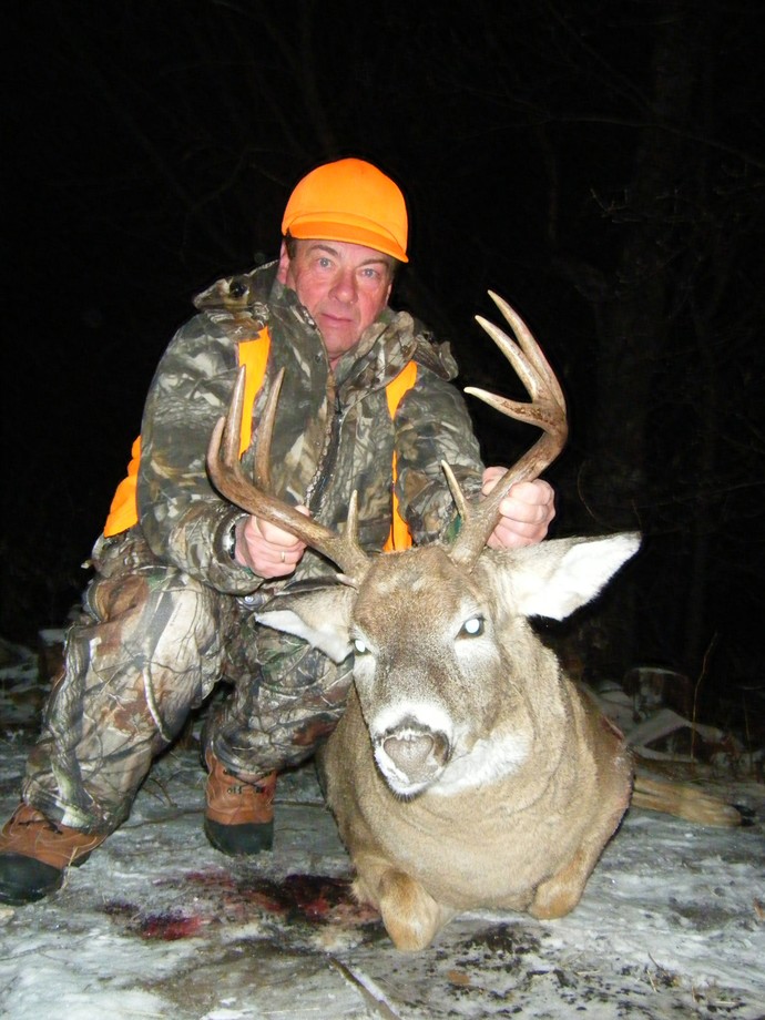 Trophy Whitetails recent years Photo