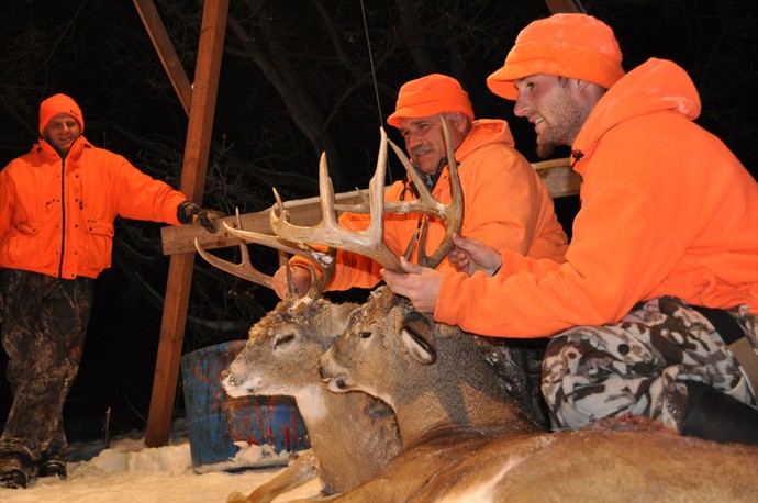 Trophy Whitetails recent years Photo