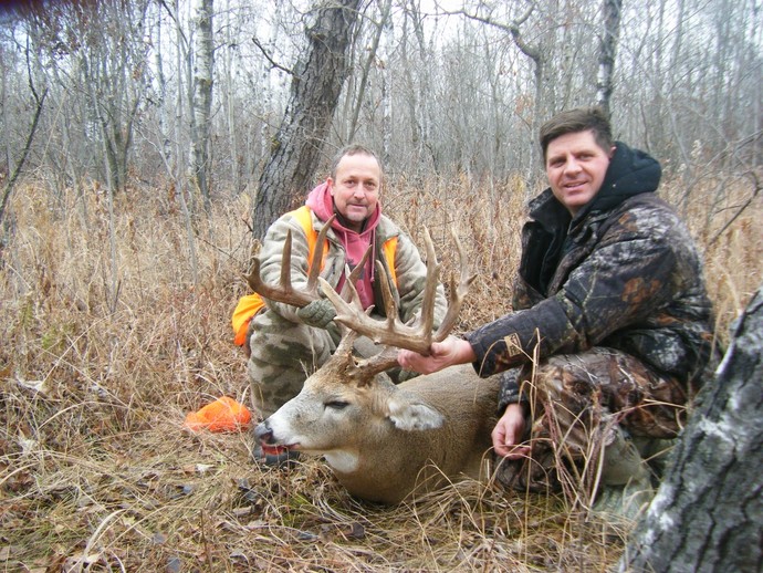 Trophy Whitetails recent years Photo