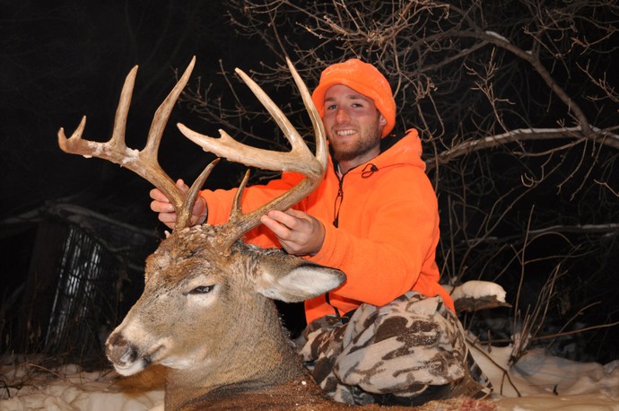 Trophy Whitetails recent years Photo