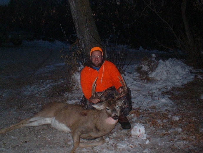 Trophy Whitetails recent years Photo