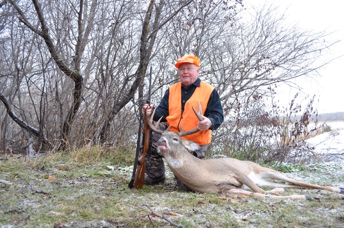 Trophy Whitetails recent years Photo