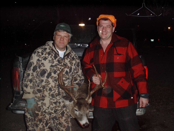 Trophy Whitetails recent years Photo